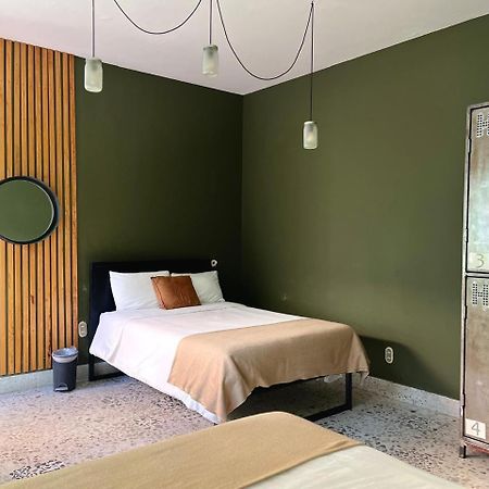 Septimo Hostal Querétaro Dış mekan fotoğraf