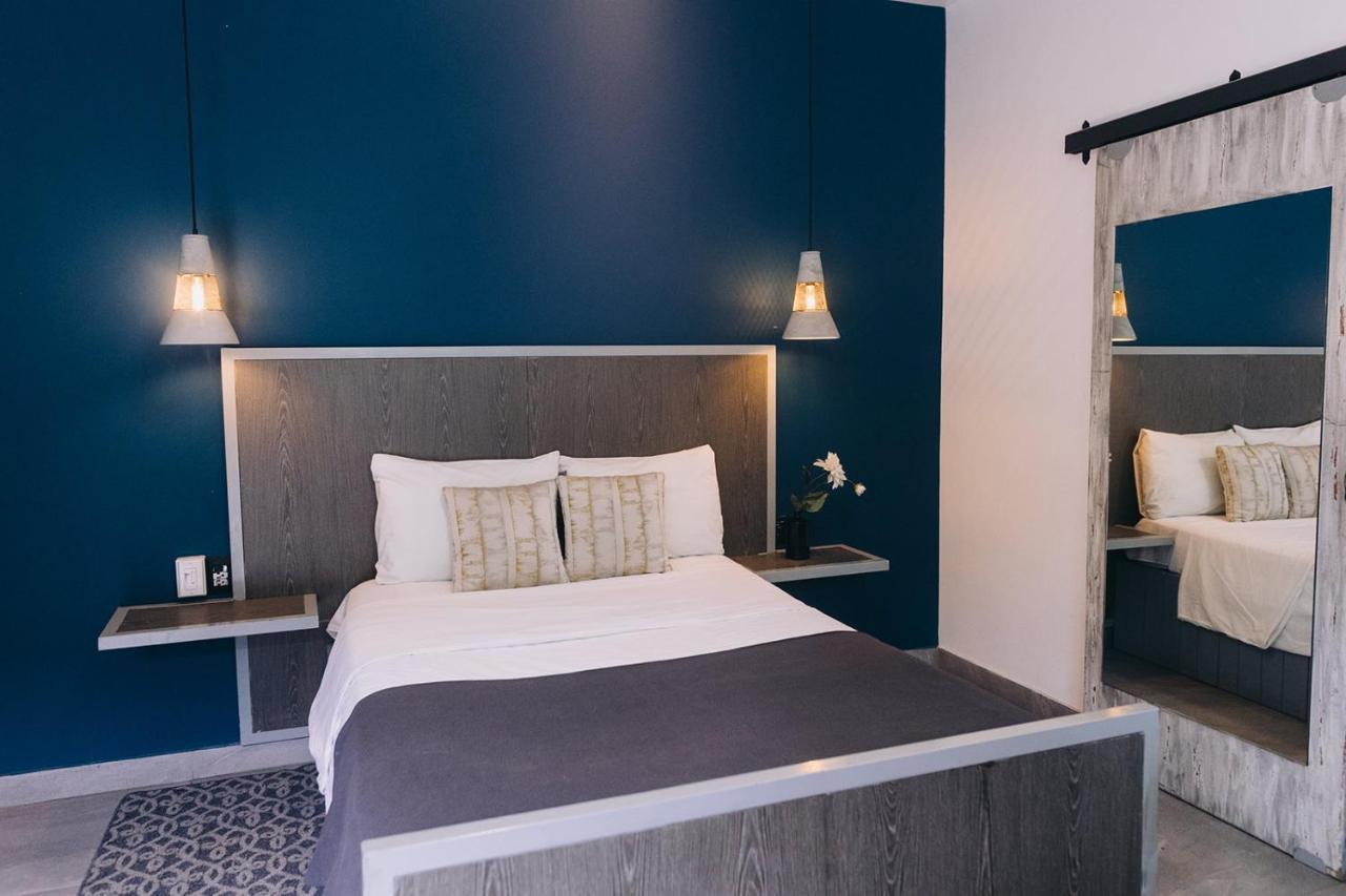Septimo Hostal Querétaro Dış mekan fotoğraf