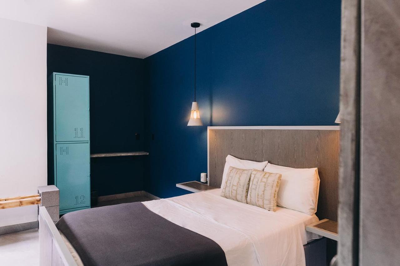 Septimo Hostal Querétaro Dış mekan fotoğraf