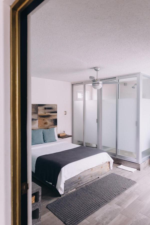 Septimo Hostal Querétaro Dış mekan fotoğraf