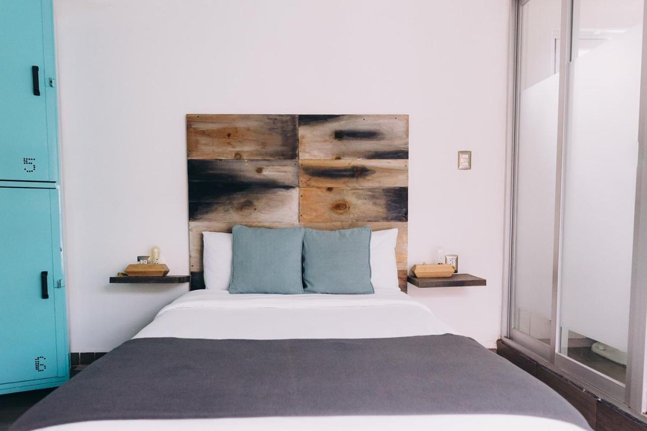 Septimo Hostal Querétaro Dış mekan fotoğraf