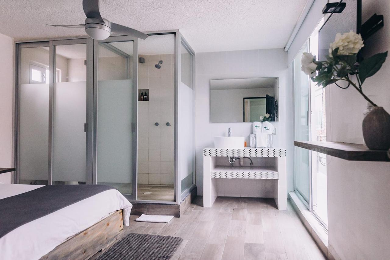 Septimo Hostal Querétaro Dış mekan fotoğraf