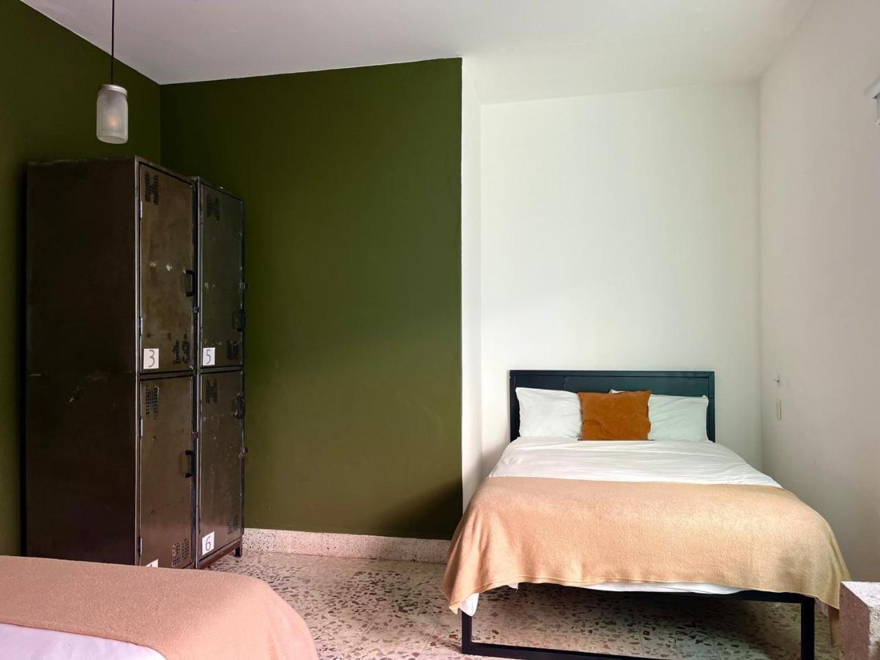 Septimo Hostal Querétaro Dış mekan fotoğraf