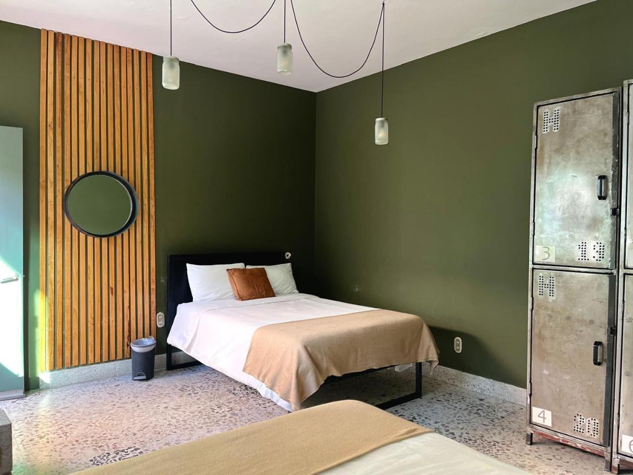 Septimo Hostal Querétaro Dış mekan fotoğraf