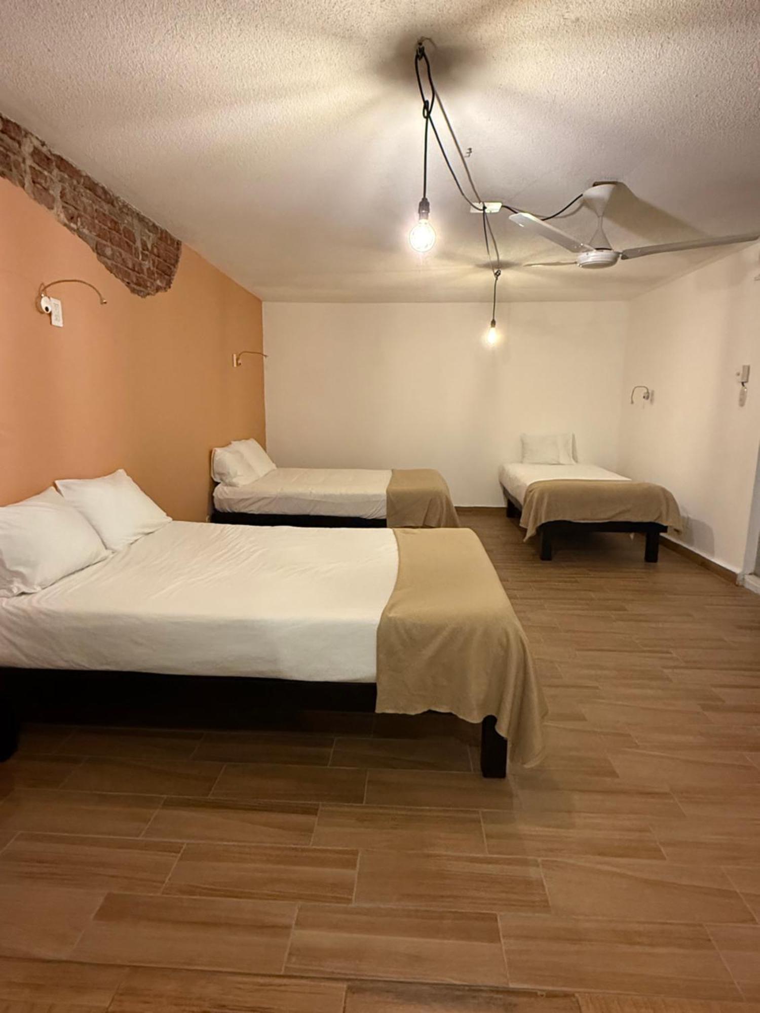 Septimo Hostal Querétaro Dış mekan fotoğraf