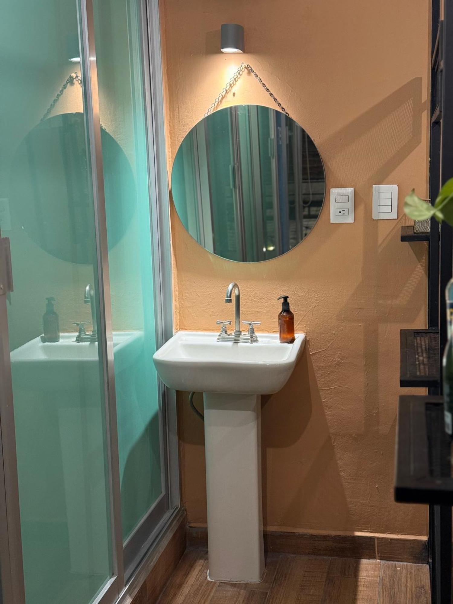 Septimo Hostal Querétaro Dış mekan fotoğraf